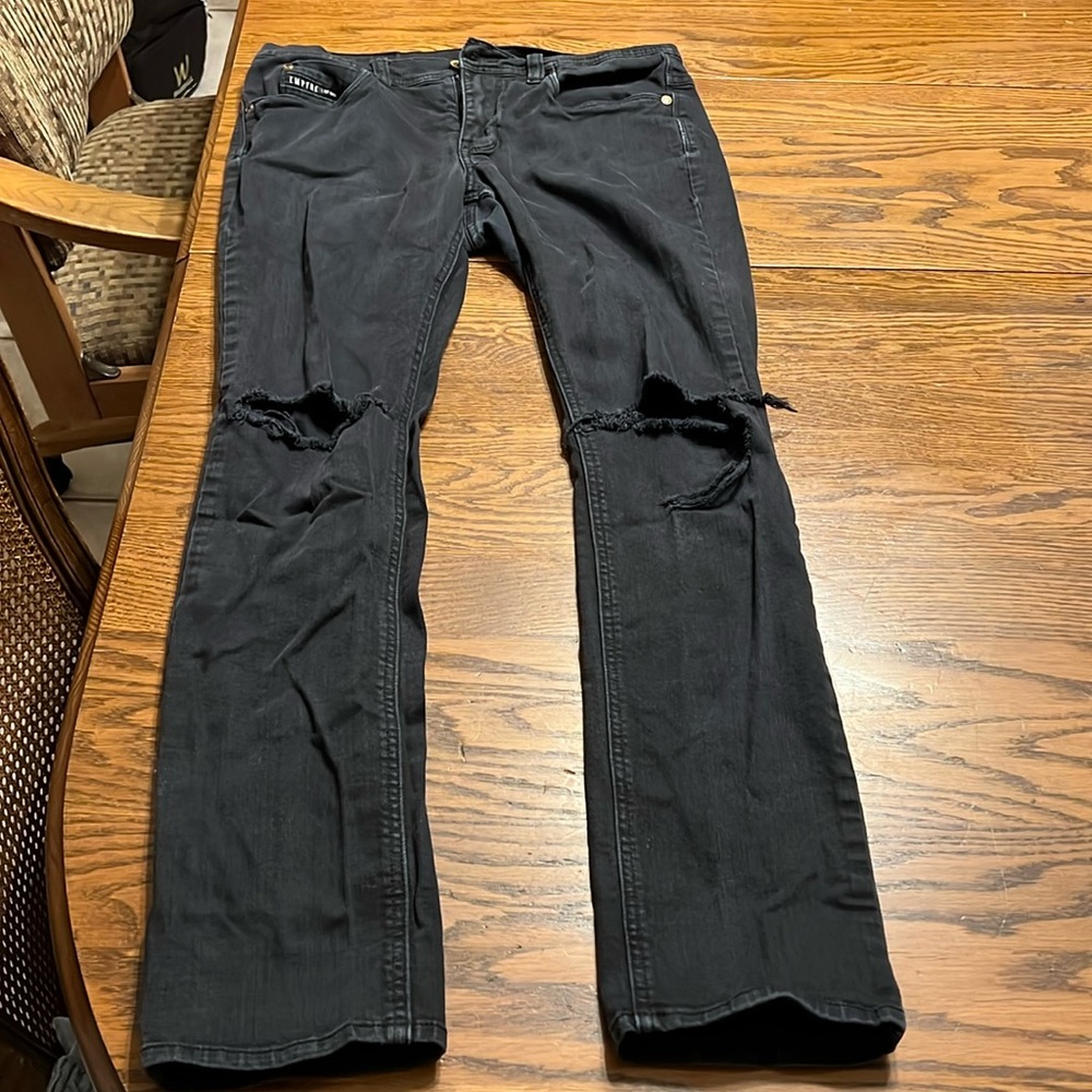 Black Empyre jeans